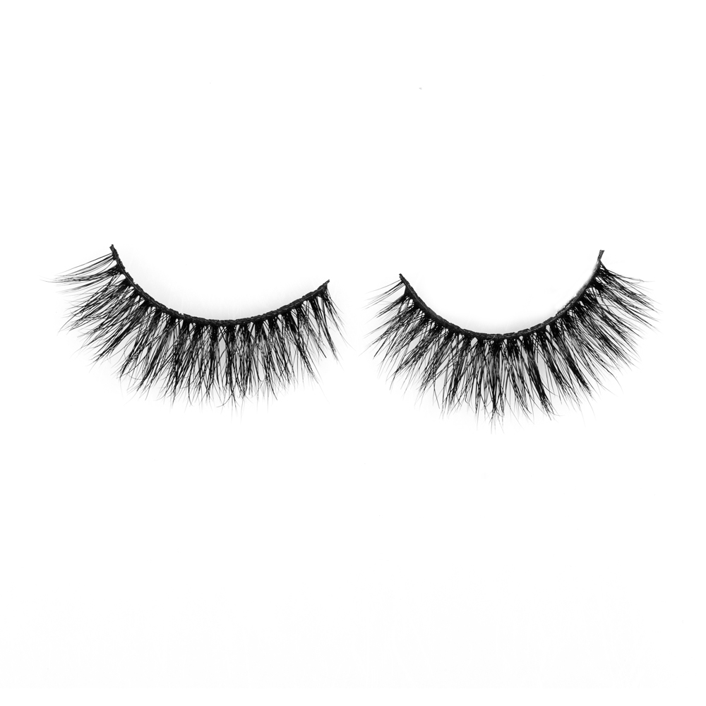 Wholesale price 3d mink eyelash lashes vendorJH19